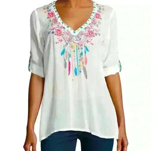 Johnny Was Butterfly Dreams Size S‎